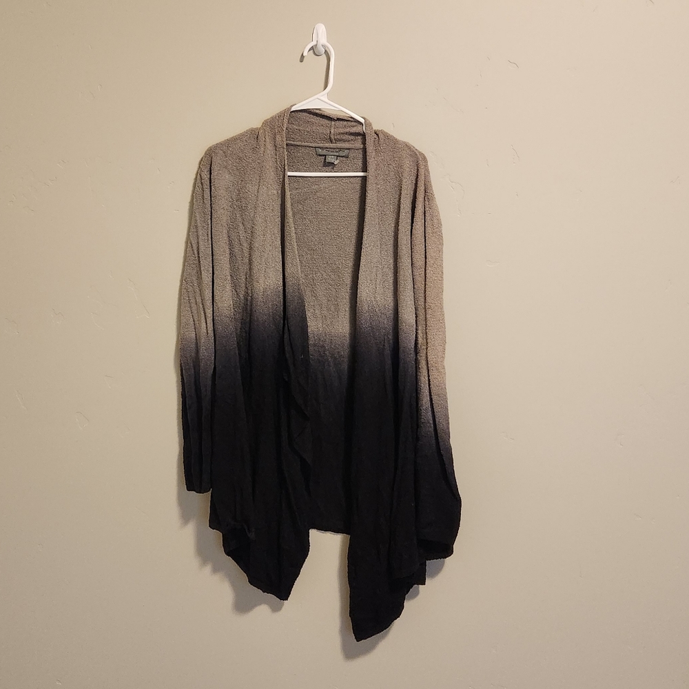 Barefoot Dreams Cozy Cardigan Ombre
